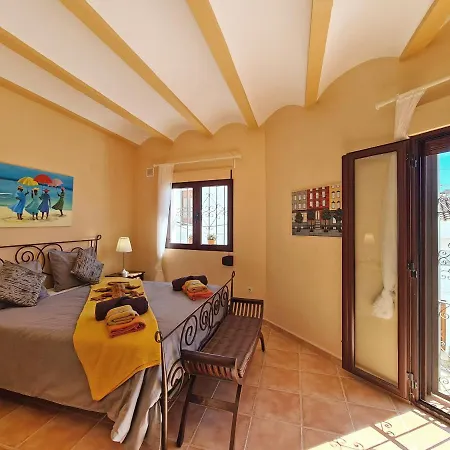 Casa Sequia By Nras Apartamento Altea