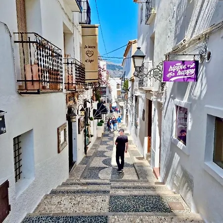 Casa Sequia By Nras Altea