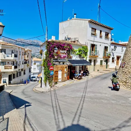 Casa Sequia By Nras * Altea