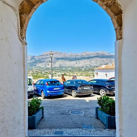 Apartmán Casa Sequia By Nras