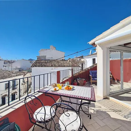 Casa Sequia By Nras Altea